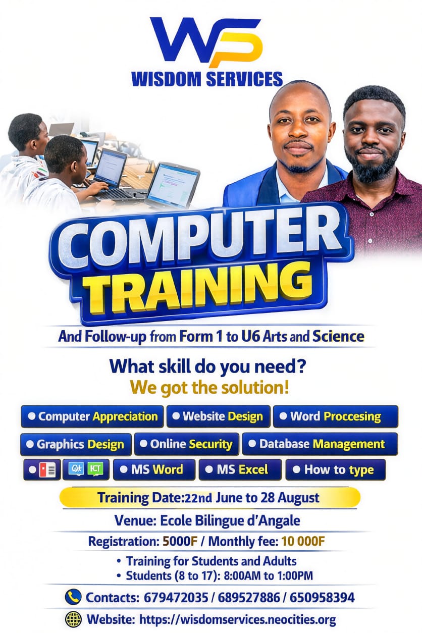 Wisdom Services Training Program